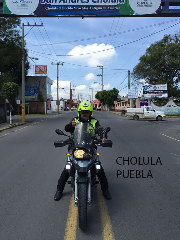 CHOLULA PUEBLA