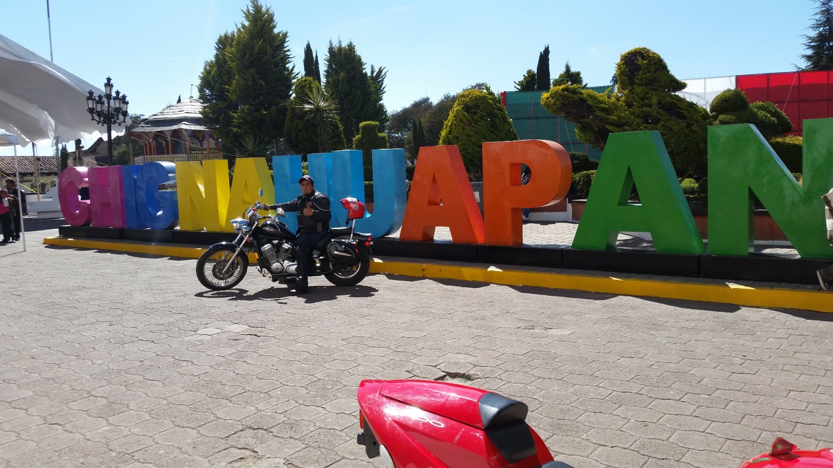 continuando la magia