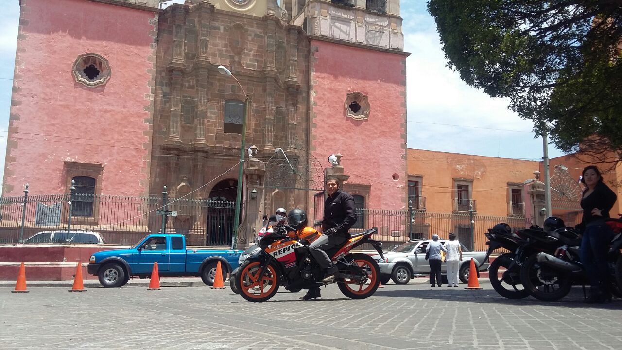 parroquia de nuestra señora de la luz – Salvatierra