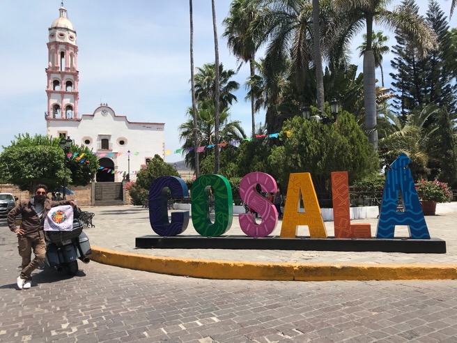 Cosalá