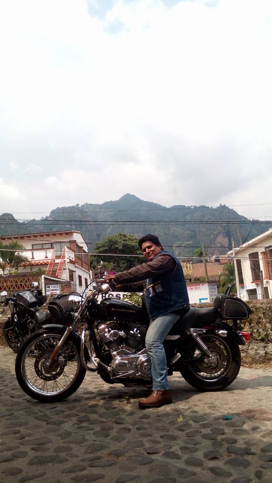 pesado pero llegamos