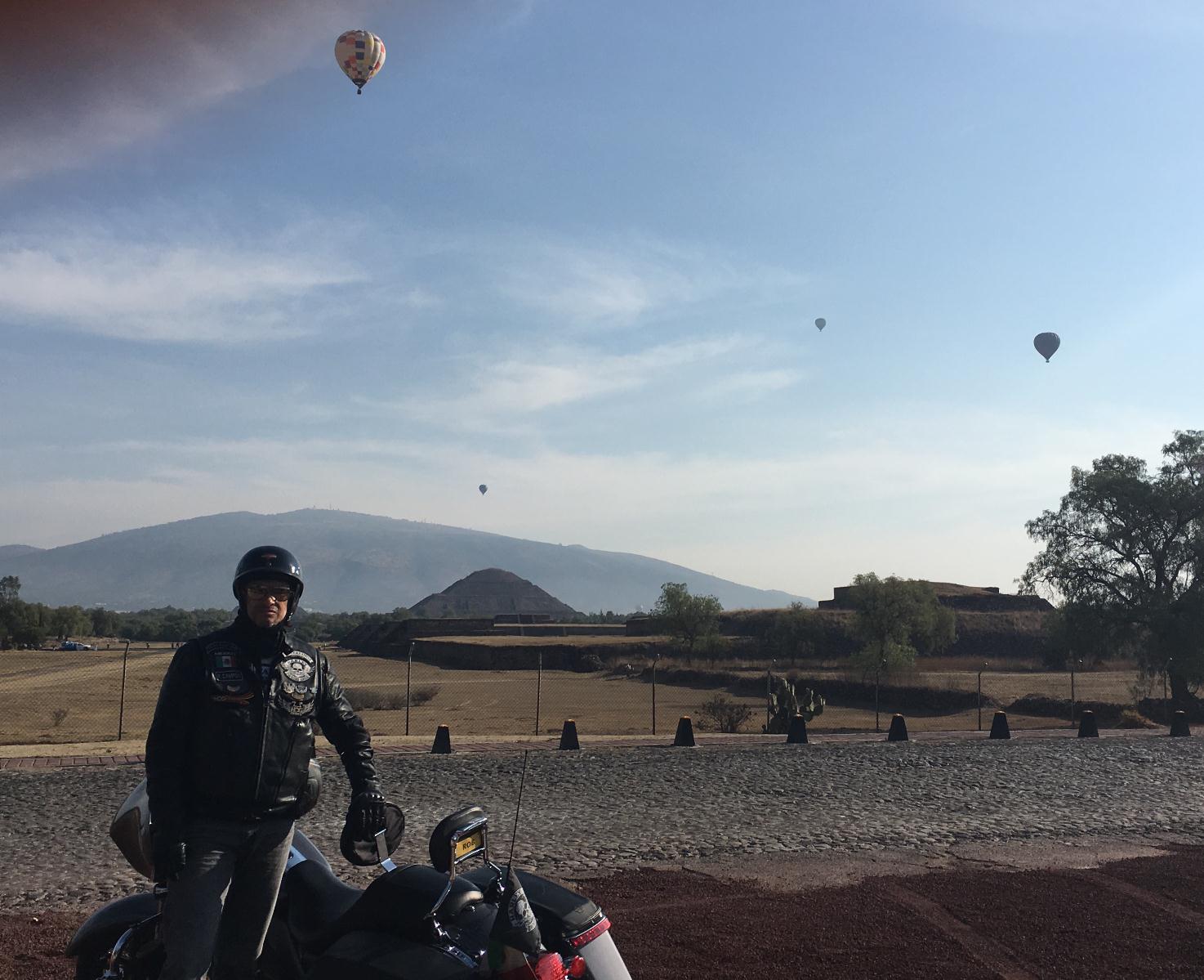 San Martin de las piramides, Edo Mex