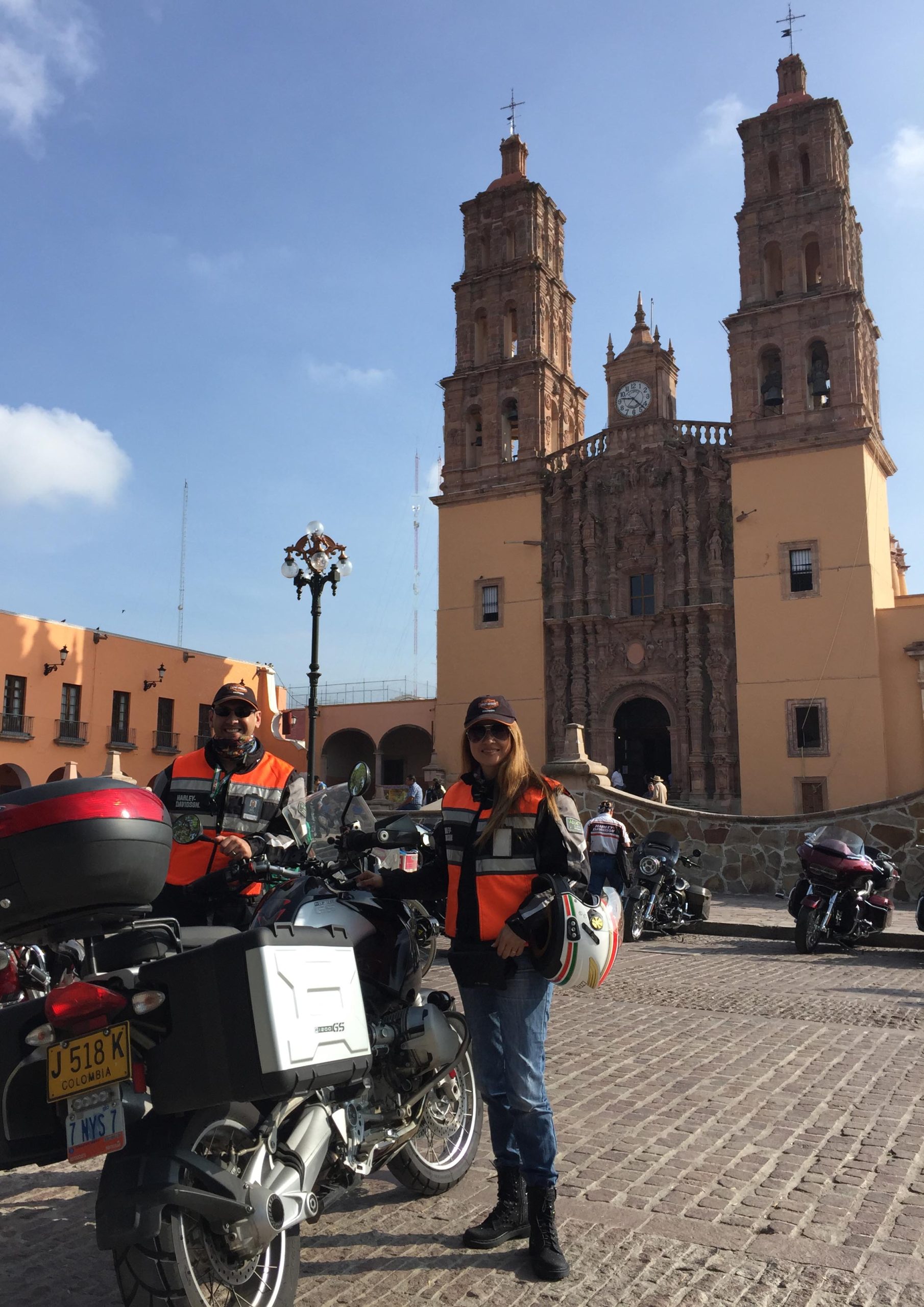 Dolores, Rally HOG Bajio