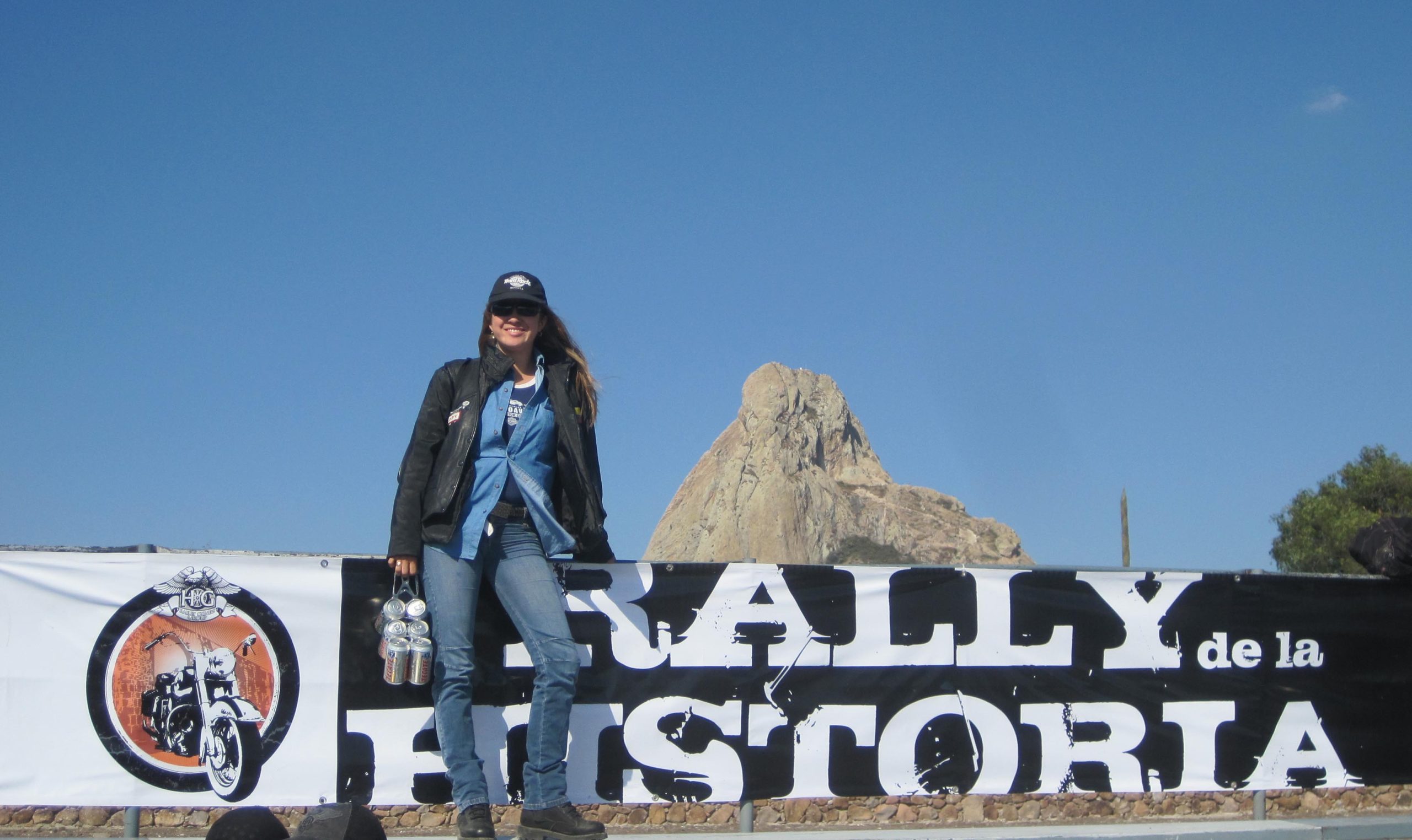 La segunda peña del mundo