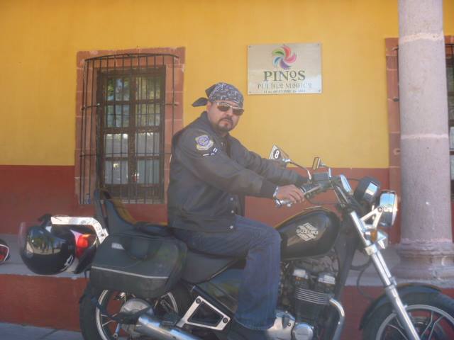 PINOS ZACATECAS
