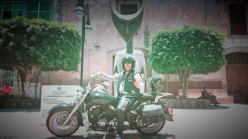 Rodada a pueblo Magico