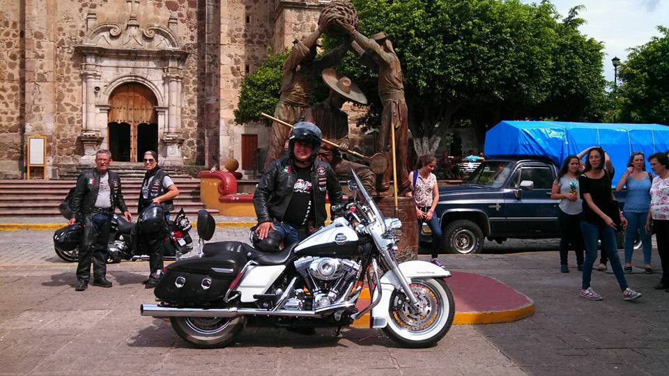 Rodada a Tequila Jalisco