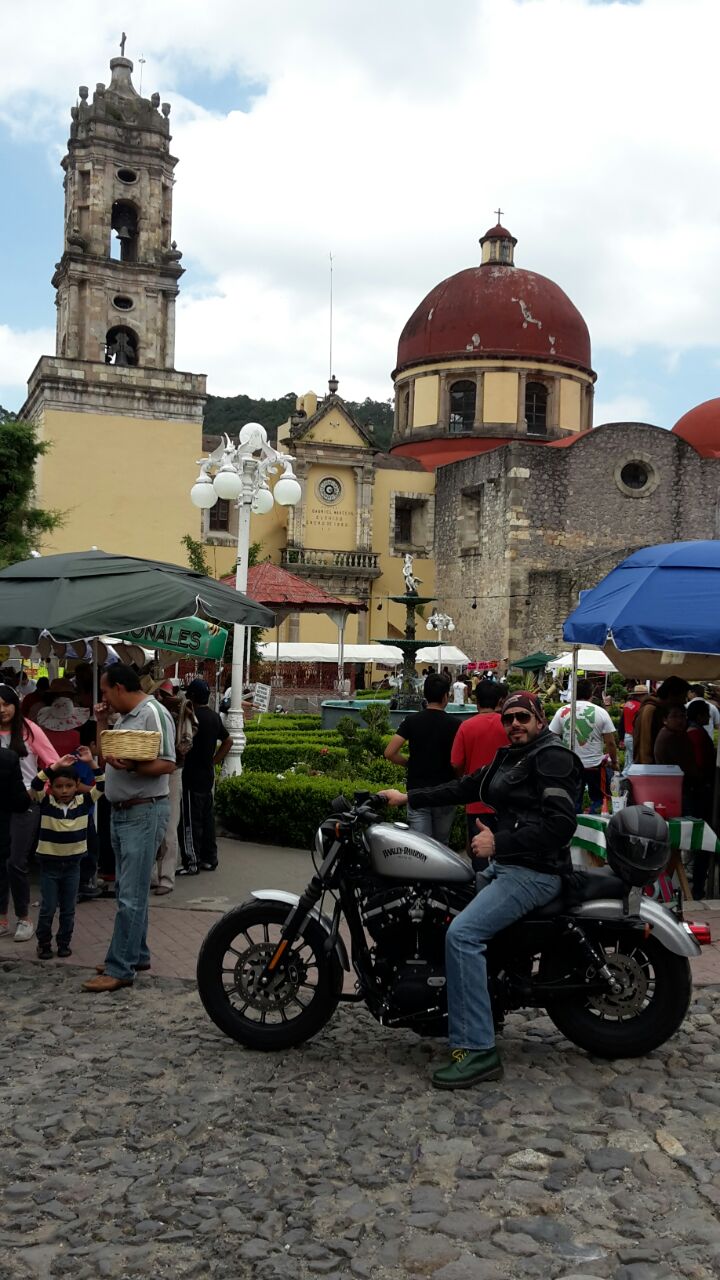 RODADA CON EL HOG AJUSCO