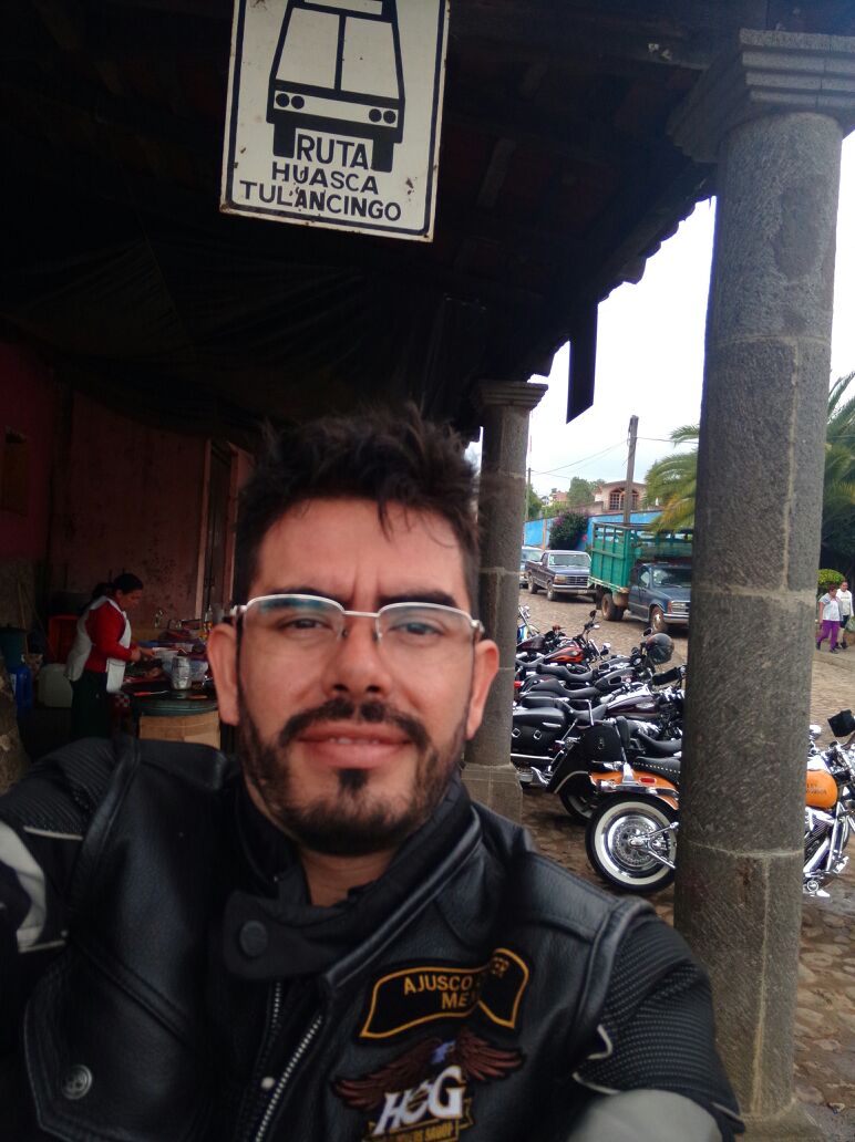 RODADA CON EL HOG AJUSCO