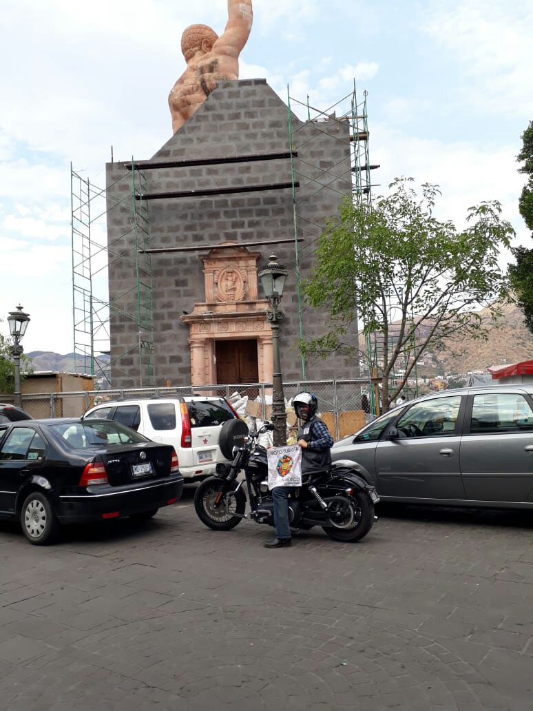 Monumento al Pípila