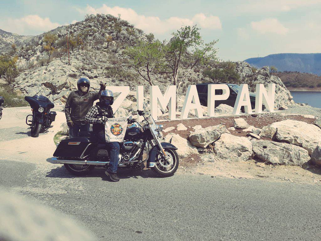 Rodada a Zimapan