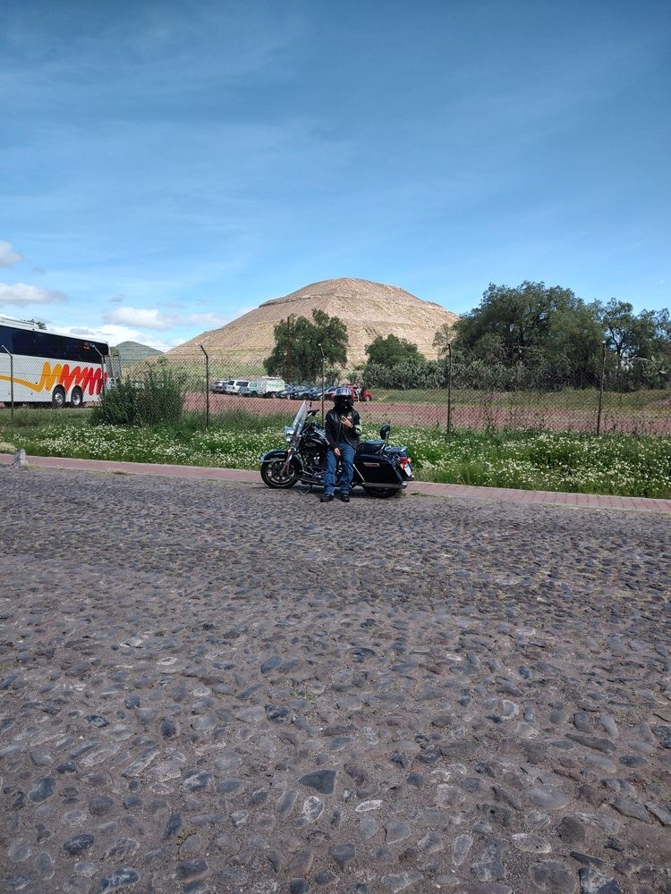 Rodada Teotihuacan