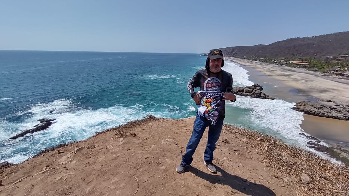 Conociendo Punta Cometa