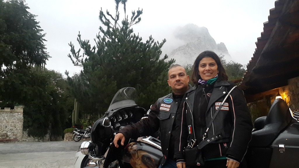 una peña “sobresaliente”