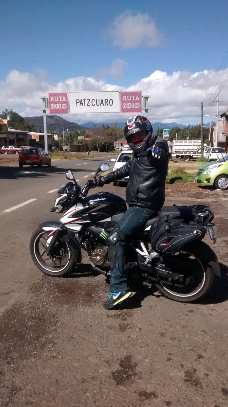 caminos de michoacan!!