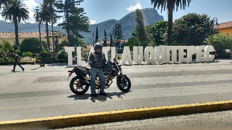 Que chula es Puebla!!!