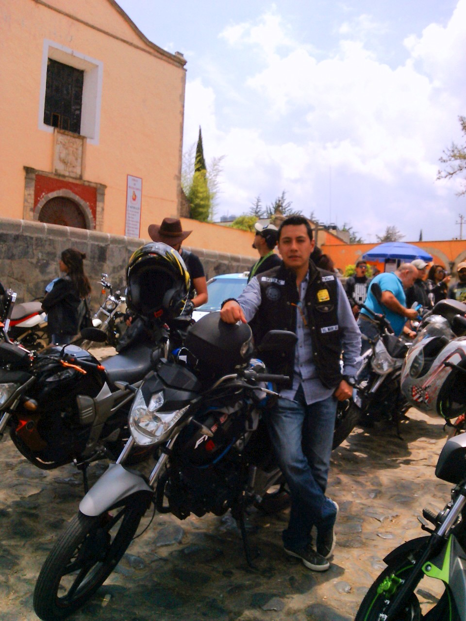 En Huasca de Ocampo