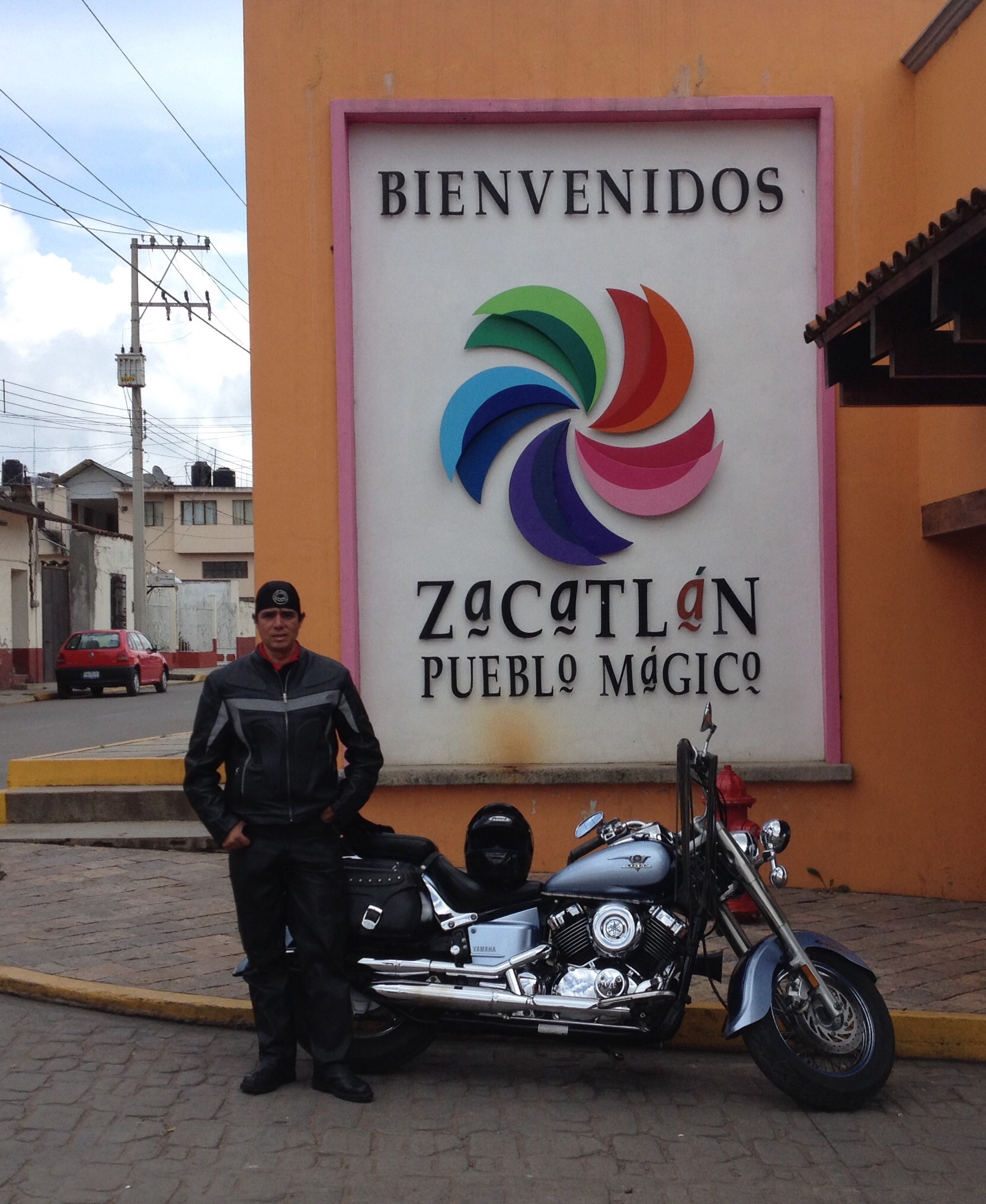 Primer pueblo magico