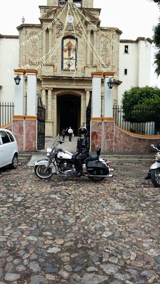 Rodando rutas mágicas-Tala