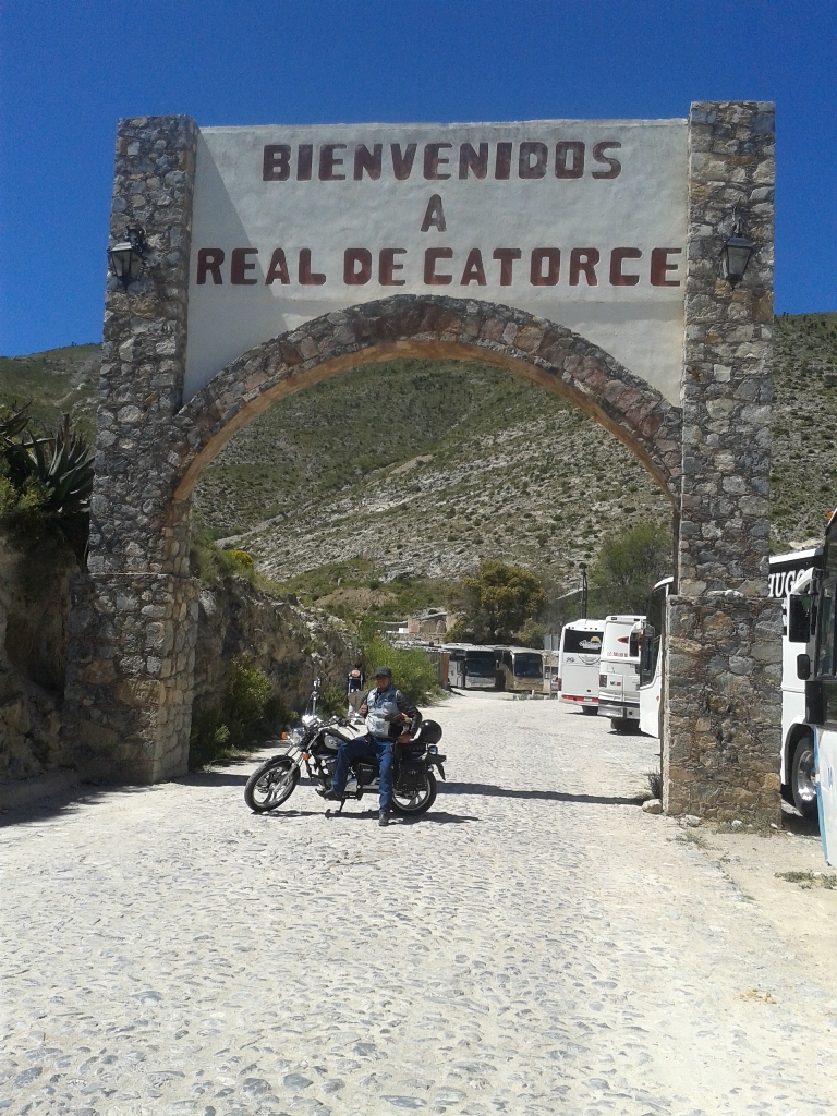 El pueblo fantasma Real de 14!!