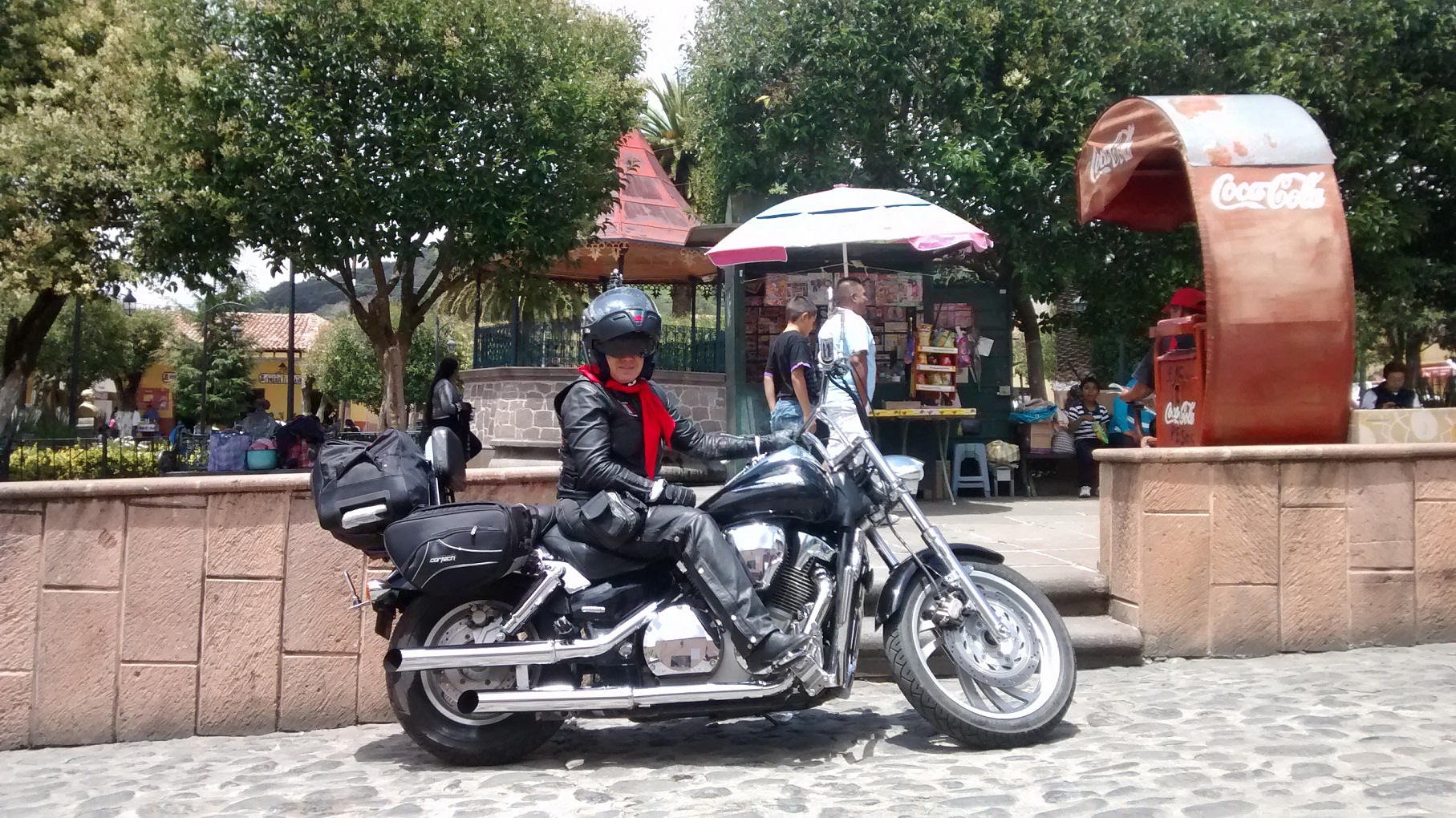 Romántico Pueblito.