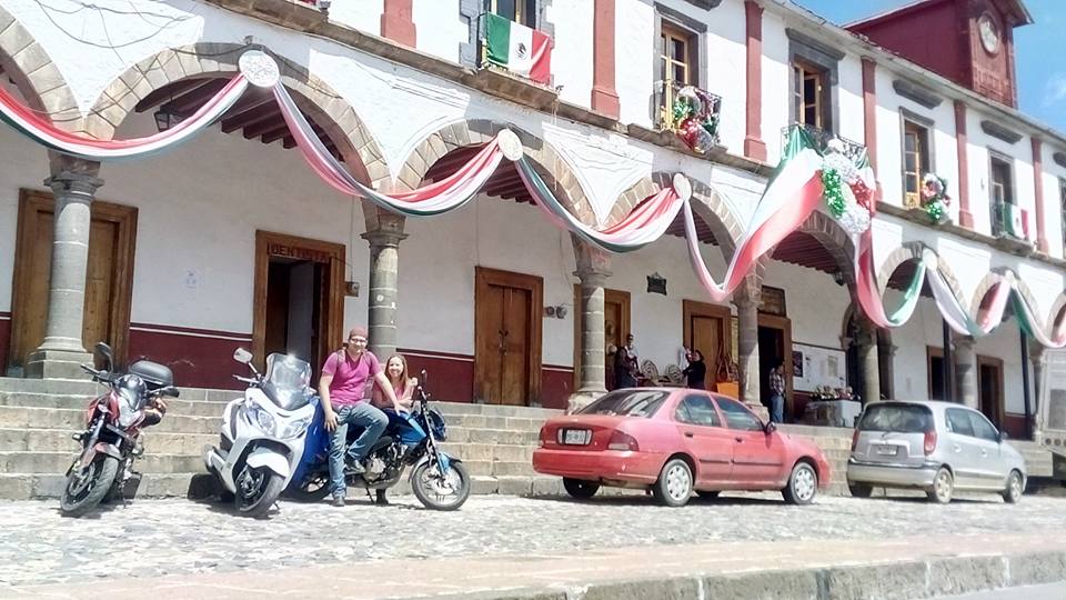 Tlalpujahua, Michoacán