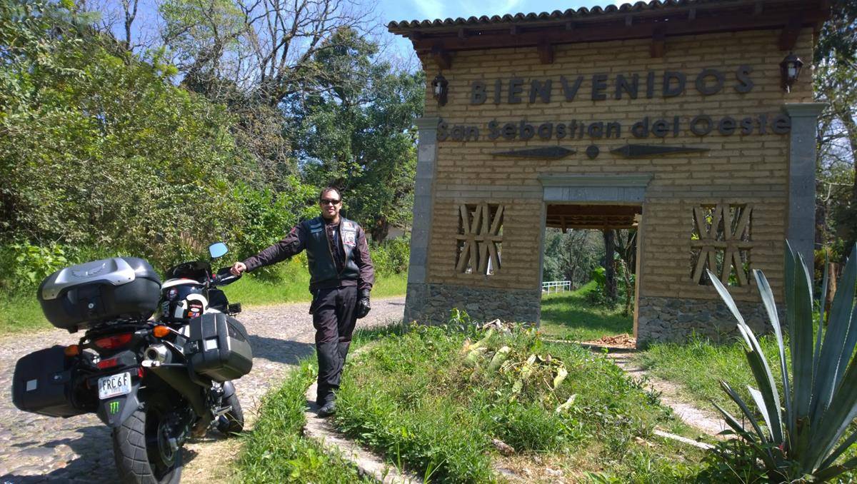 San sebastian del Oeste Jalisco