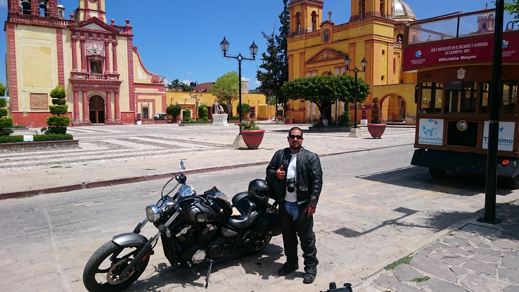 11 Cadereyta de Montes