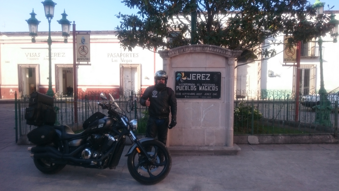 Jerez de Garcia Salinas