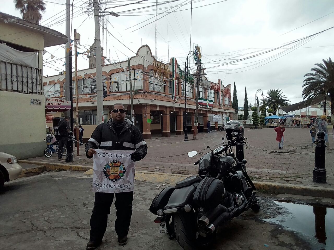 san martin de las piramides