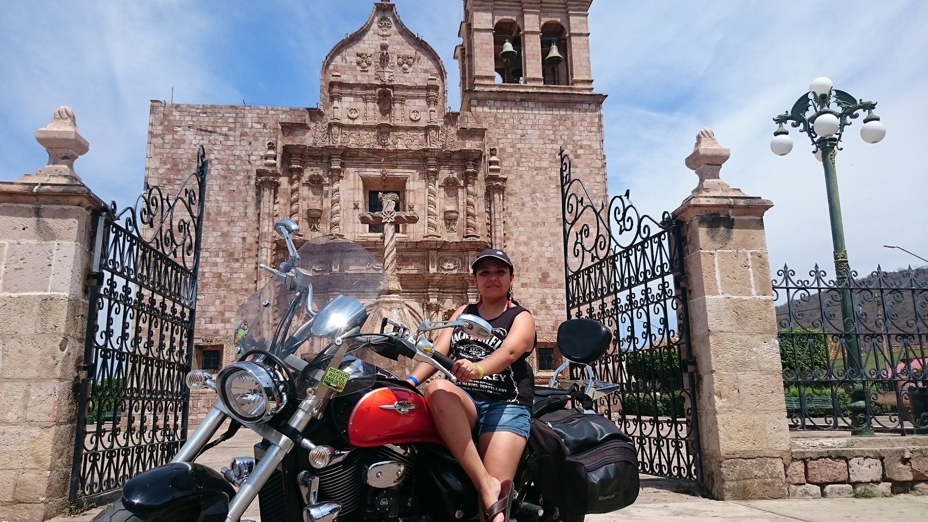 La tierra de Lola la Grande