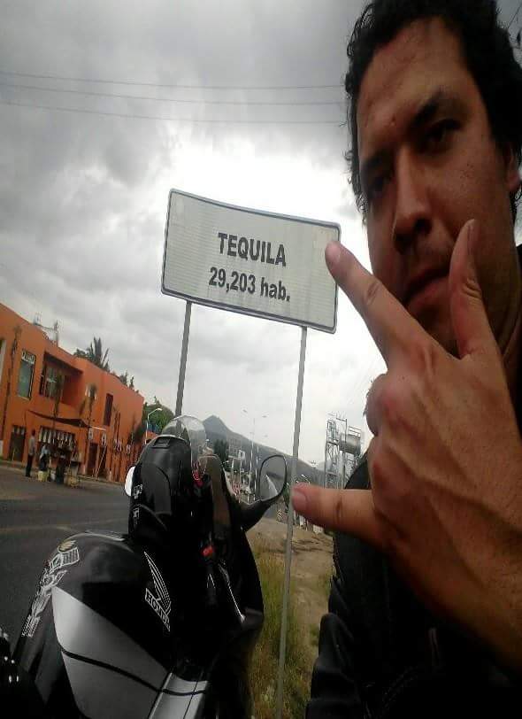 Tekila para la garganta