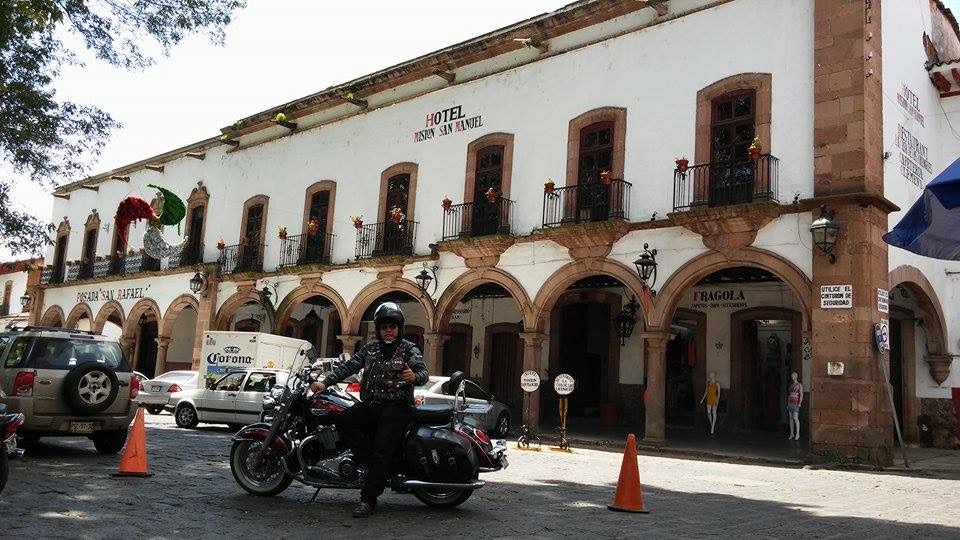 Hotel Misión San Manuel