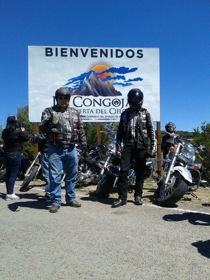 La Congoja, San José de Gracia, Aguascalientes.