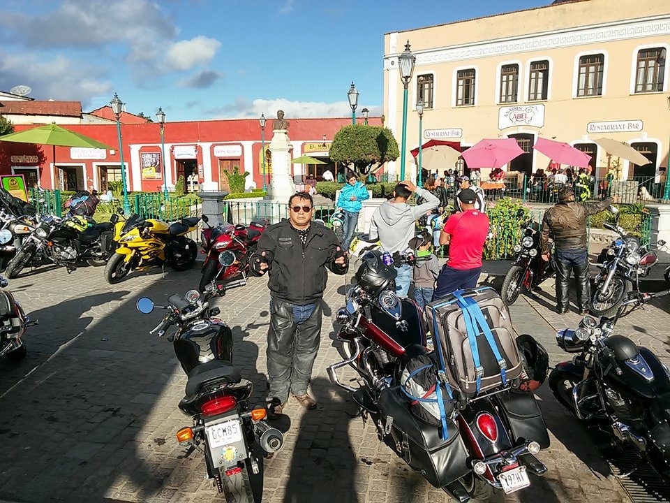 Real del Monte, Hgo.