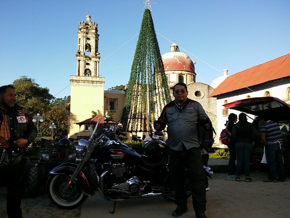 Mineral del Chico, Hgo.