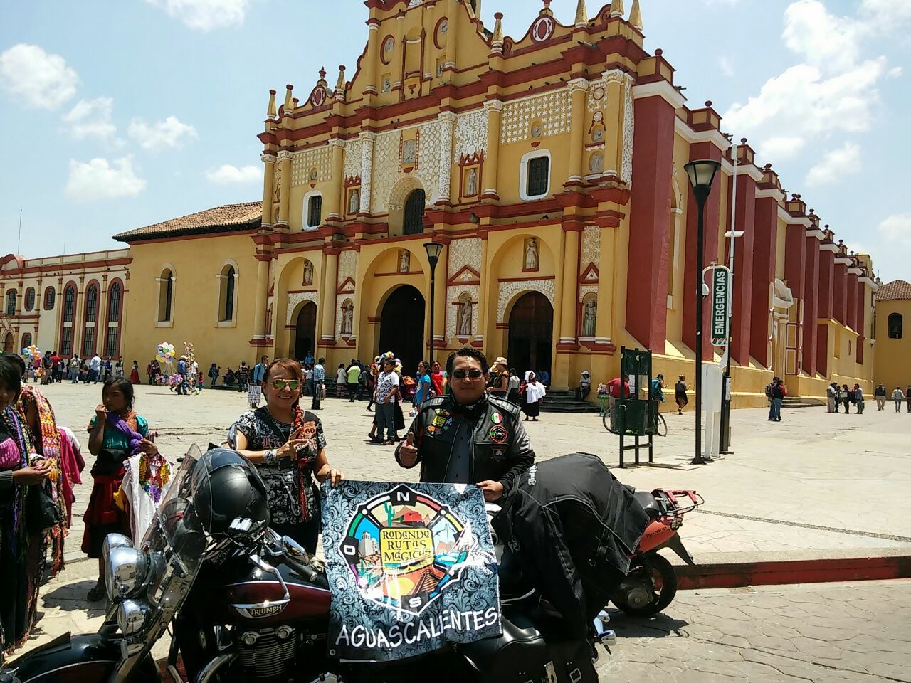 San Crustobal, Chis.