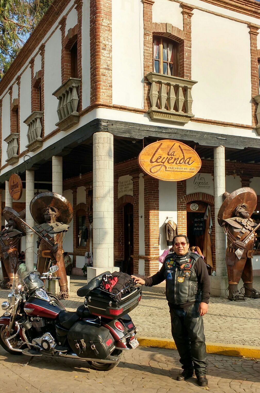 Villa del Carbón, Mex.