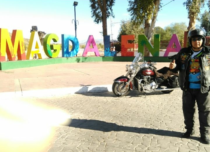 Magdalena de Kino, Son.