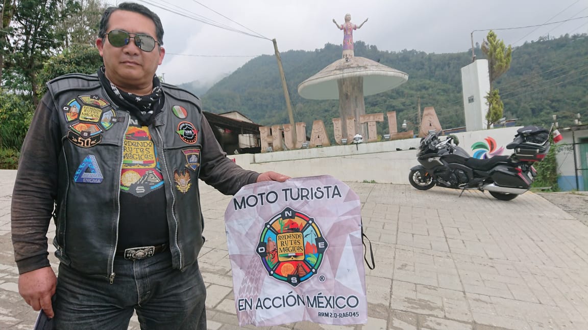 Huautla de Jiménez, Oax.