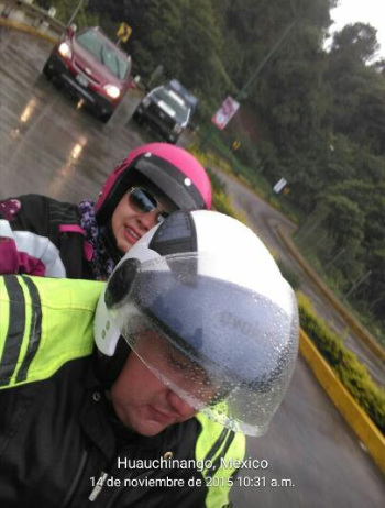 Bombarderos en Huauchinango