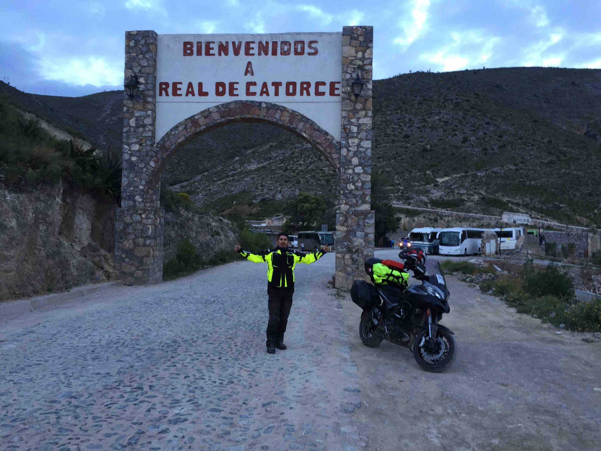 Real de Catorce