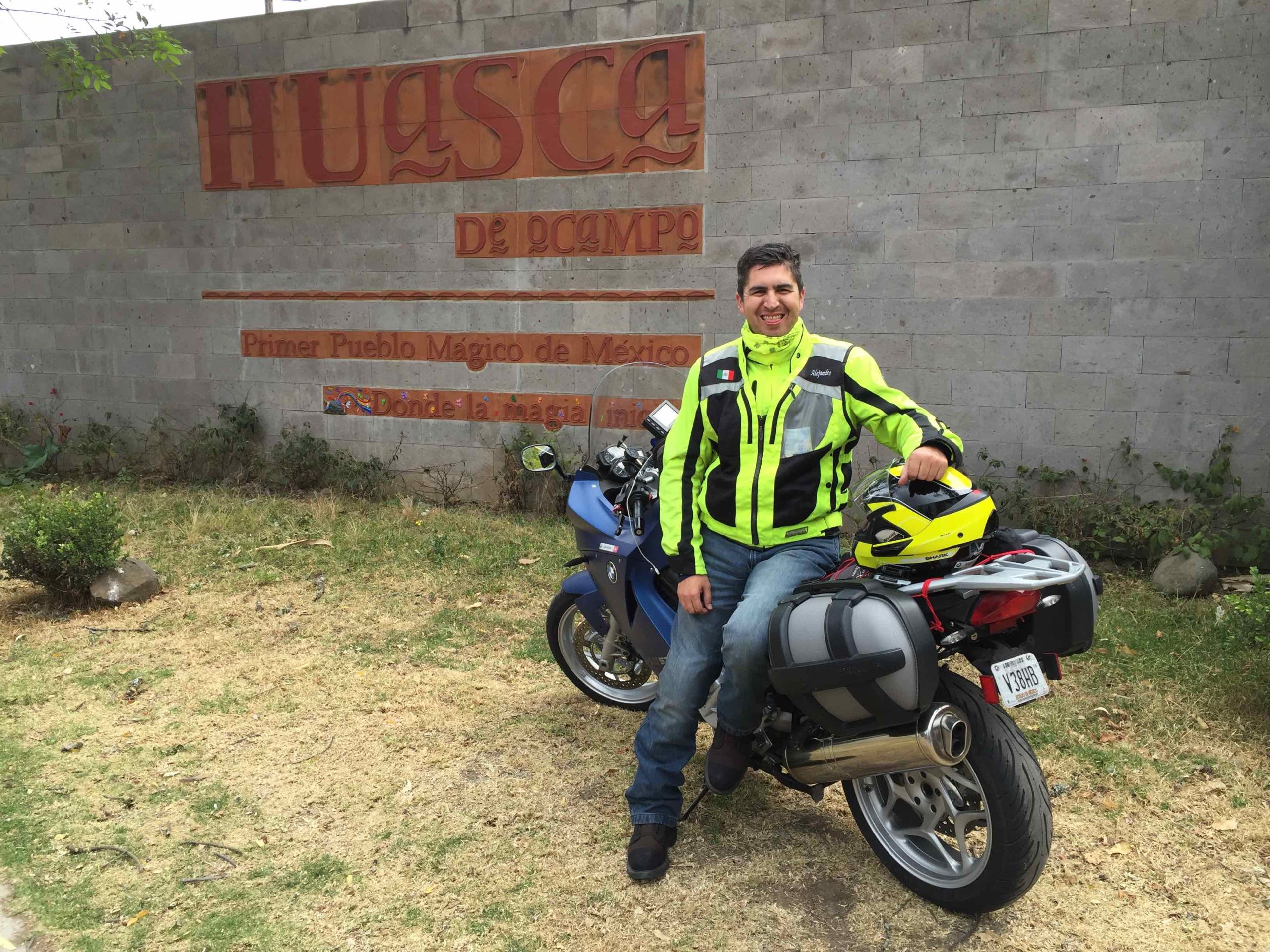 Huasca