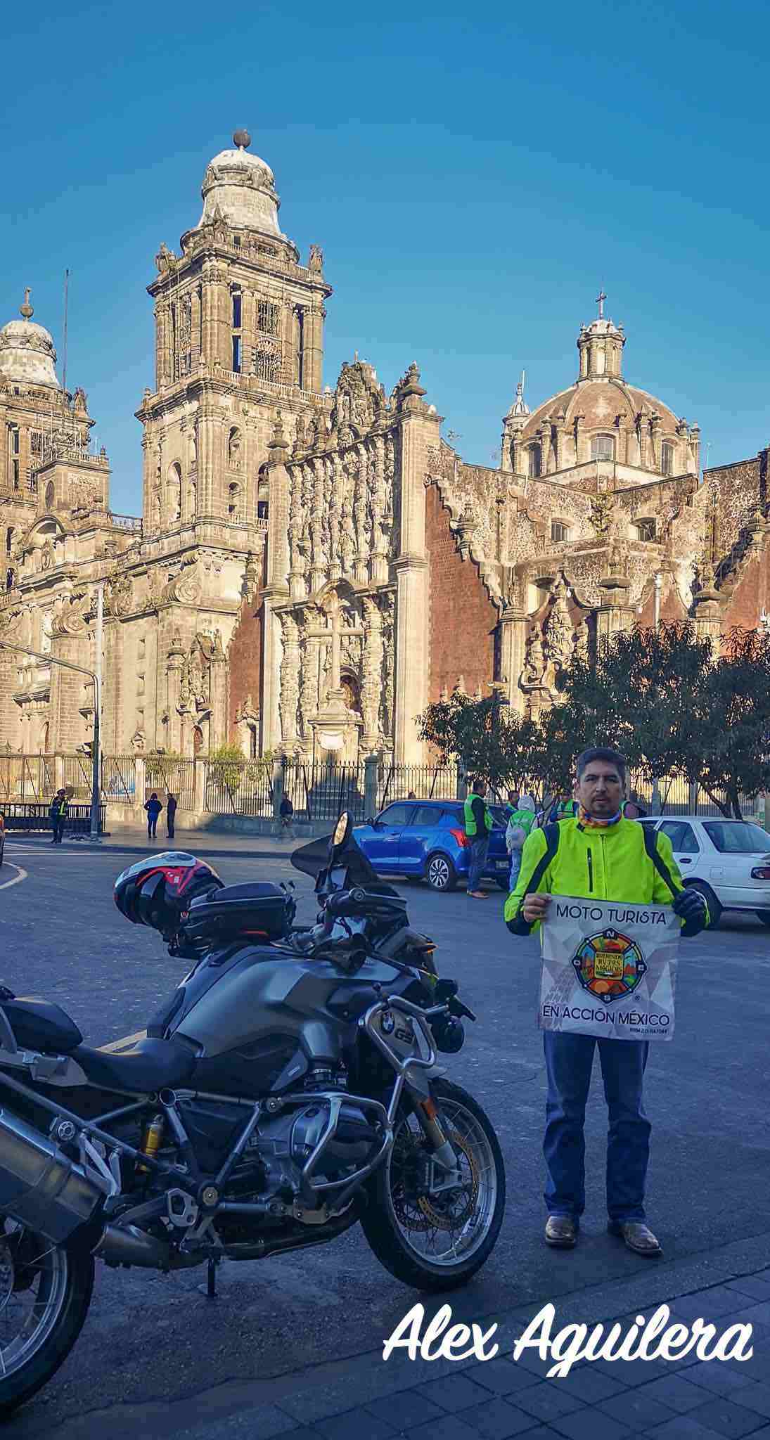 Catedral Metropolitana CDMX