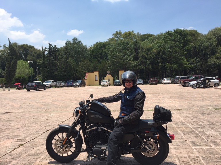 Explanada del Parque La Pila