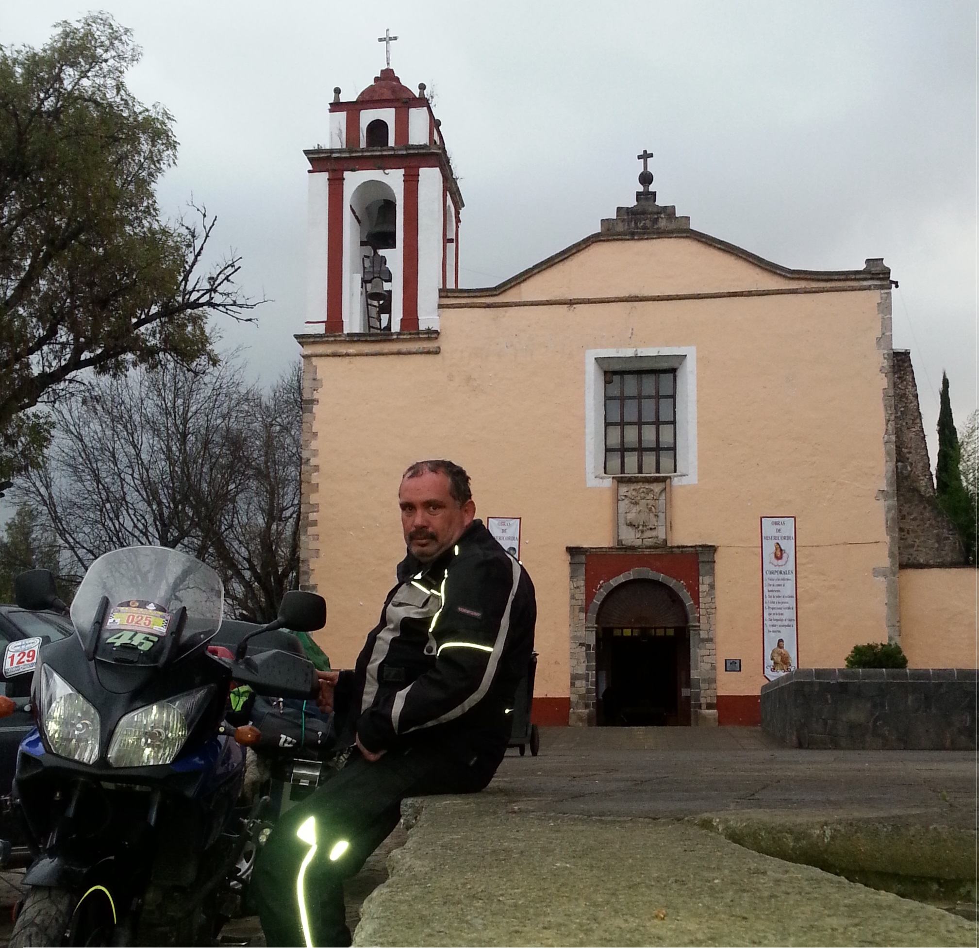 IGLESIA SAN JUAN BAUTISTA