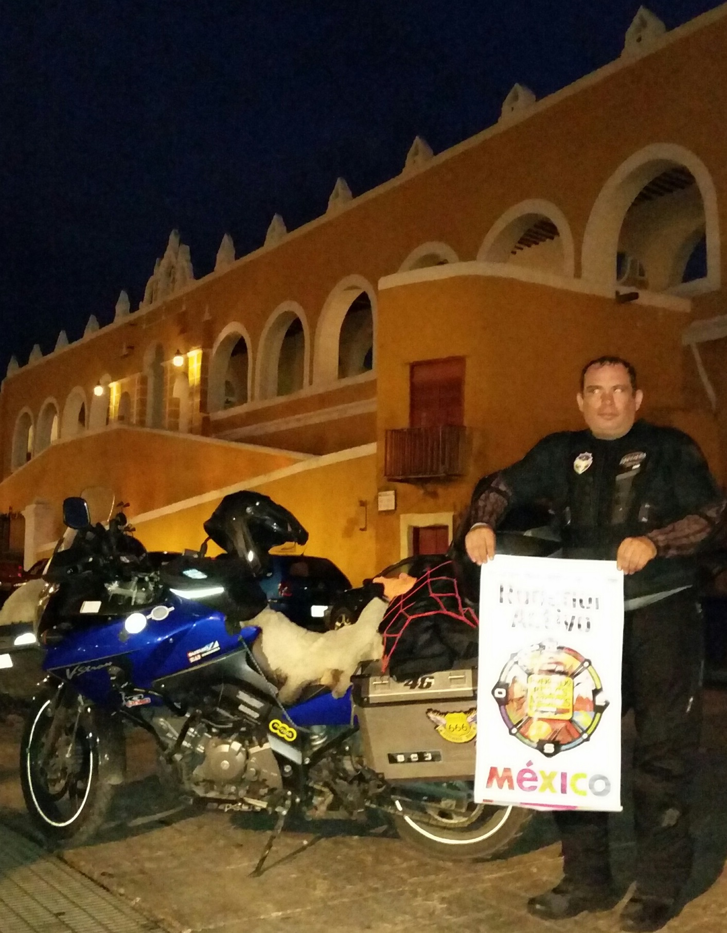 IZAMAL, YUCATAN