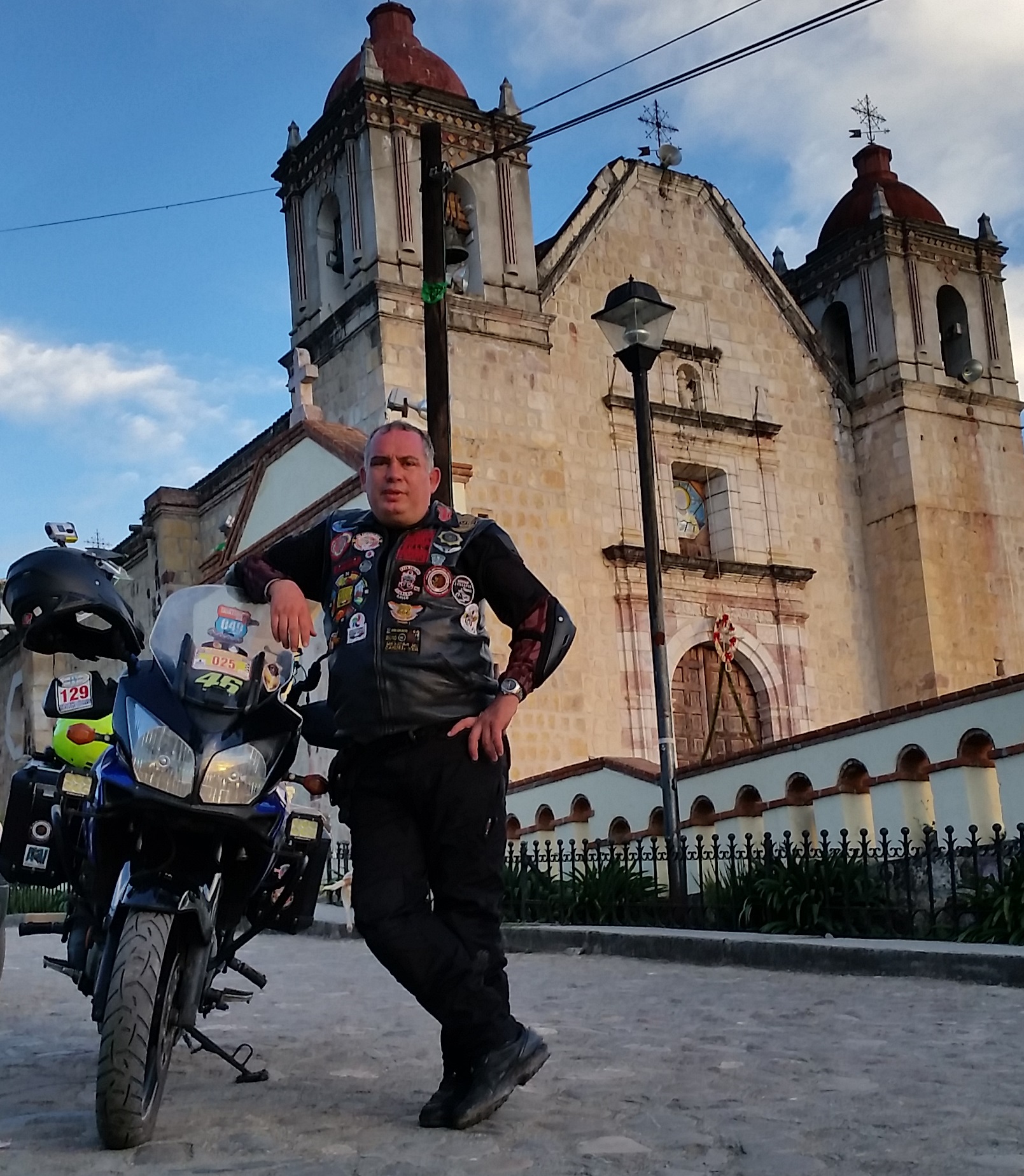 41 CAPULALPAM DE MENDEZ, OAXACA