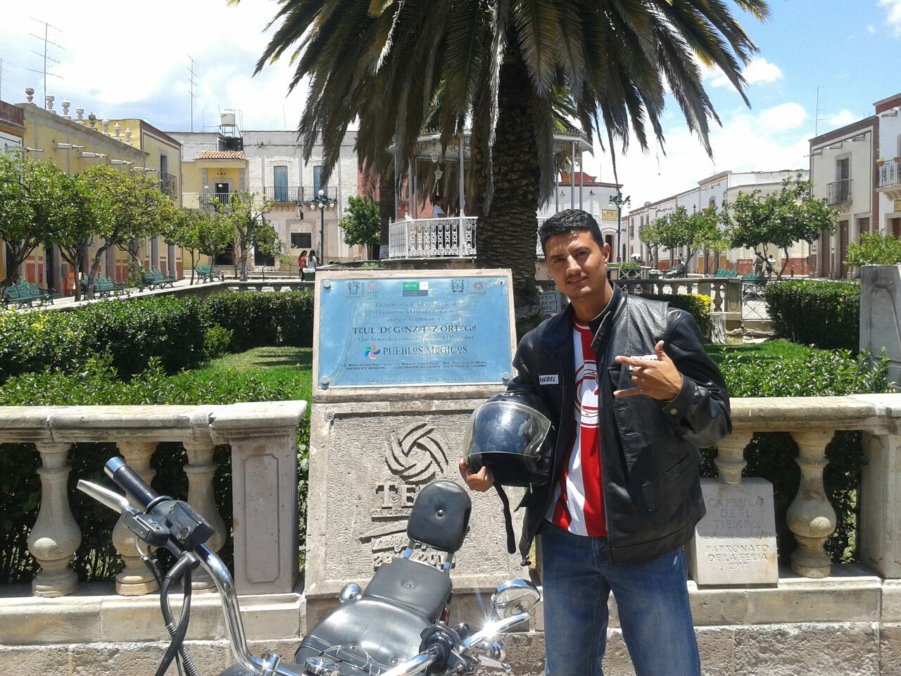 Raudel Xalocos Tlaltenango Zac.