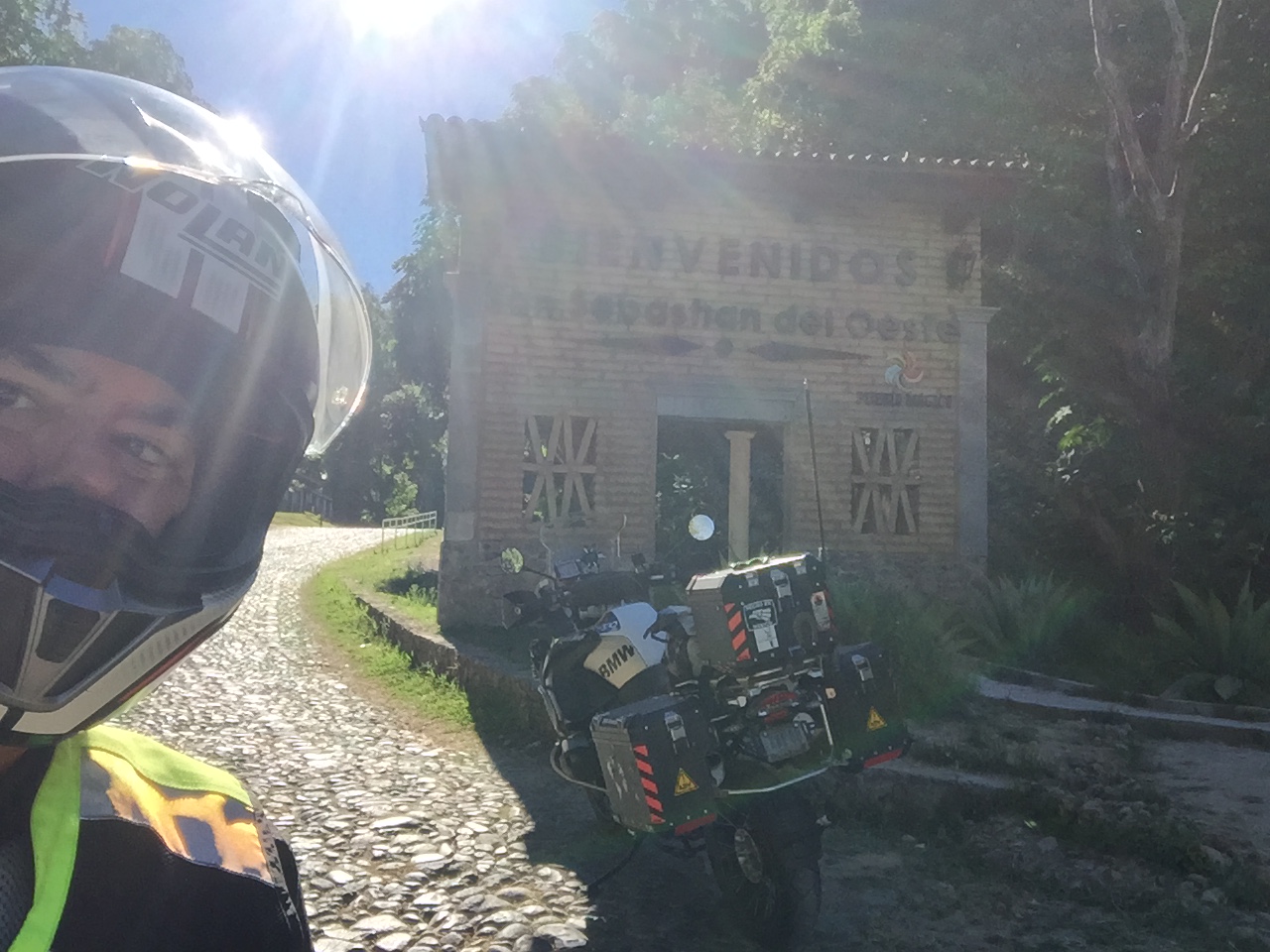 SAN SEBASTIAN DEL OESTE